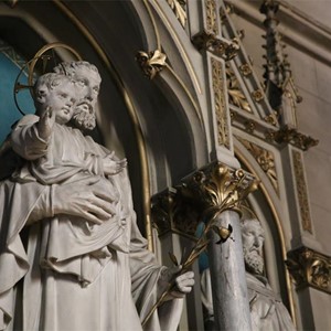 Molitva svetom Josipu za Papu i Papina dnevna molitva sv. Josipu